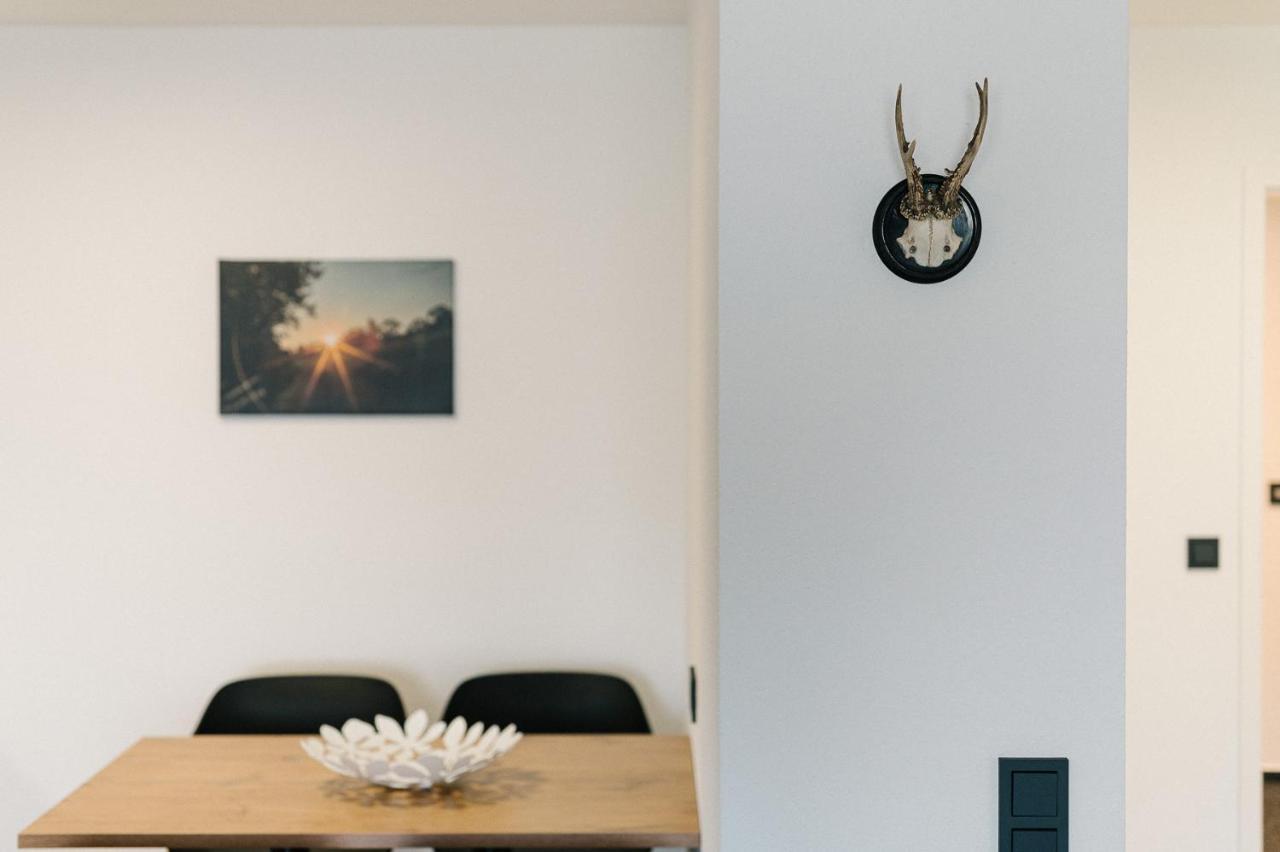 Moderne 2 Zi.-Fewo Blackforest Art Barrierefrei Naehe Freiburg Simonswald Kültér fotó