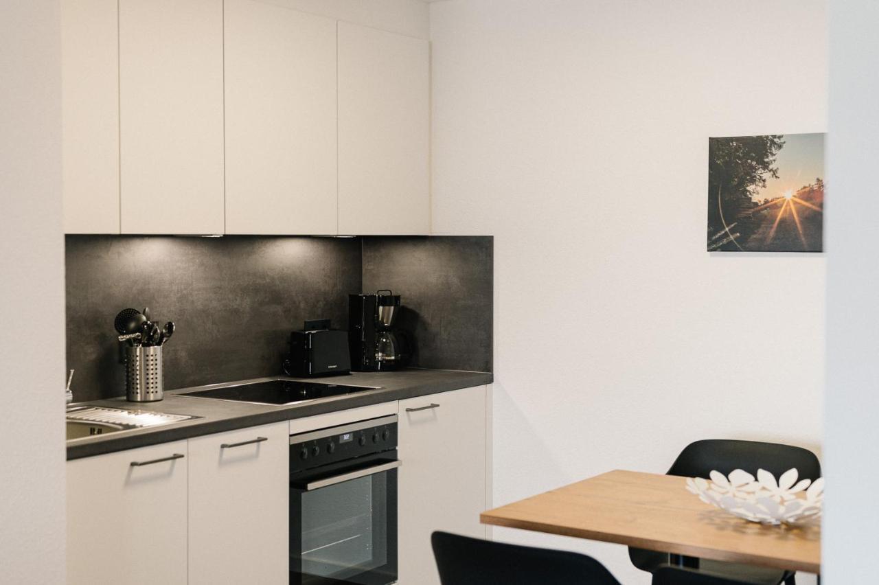 Moderne 2 Zi.-Fewo Blackforest Art Barrierefrei Naehe Freiburg Simonswald Kültér fotó
