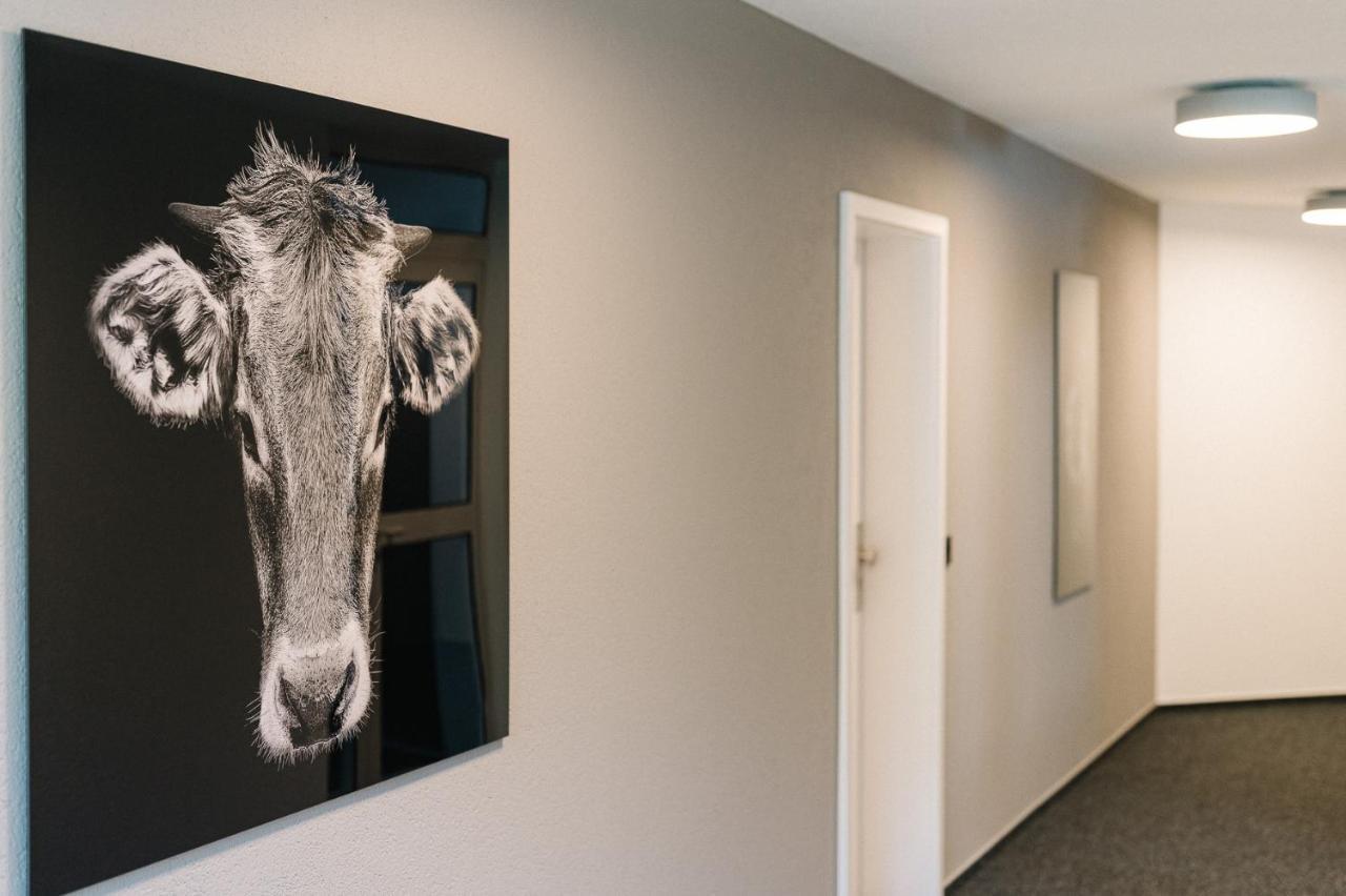 Moderne 2 Zi.-Fewo Blackforest Art Barrierefrei Naehe Freiburg Simonswald Kültér fotó