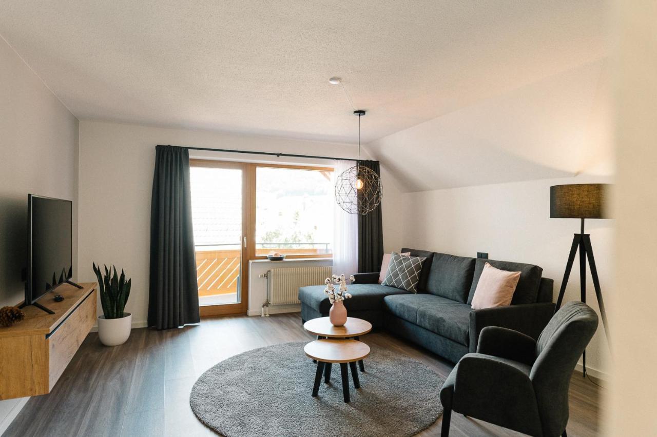 Moderne 2 Zi.-Fewo Blackforest Art Barrierefrei Naehe Freiburg Simonswald Kültér fotó