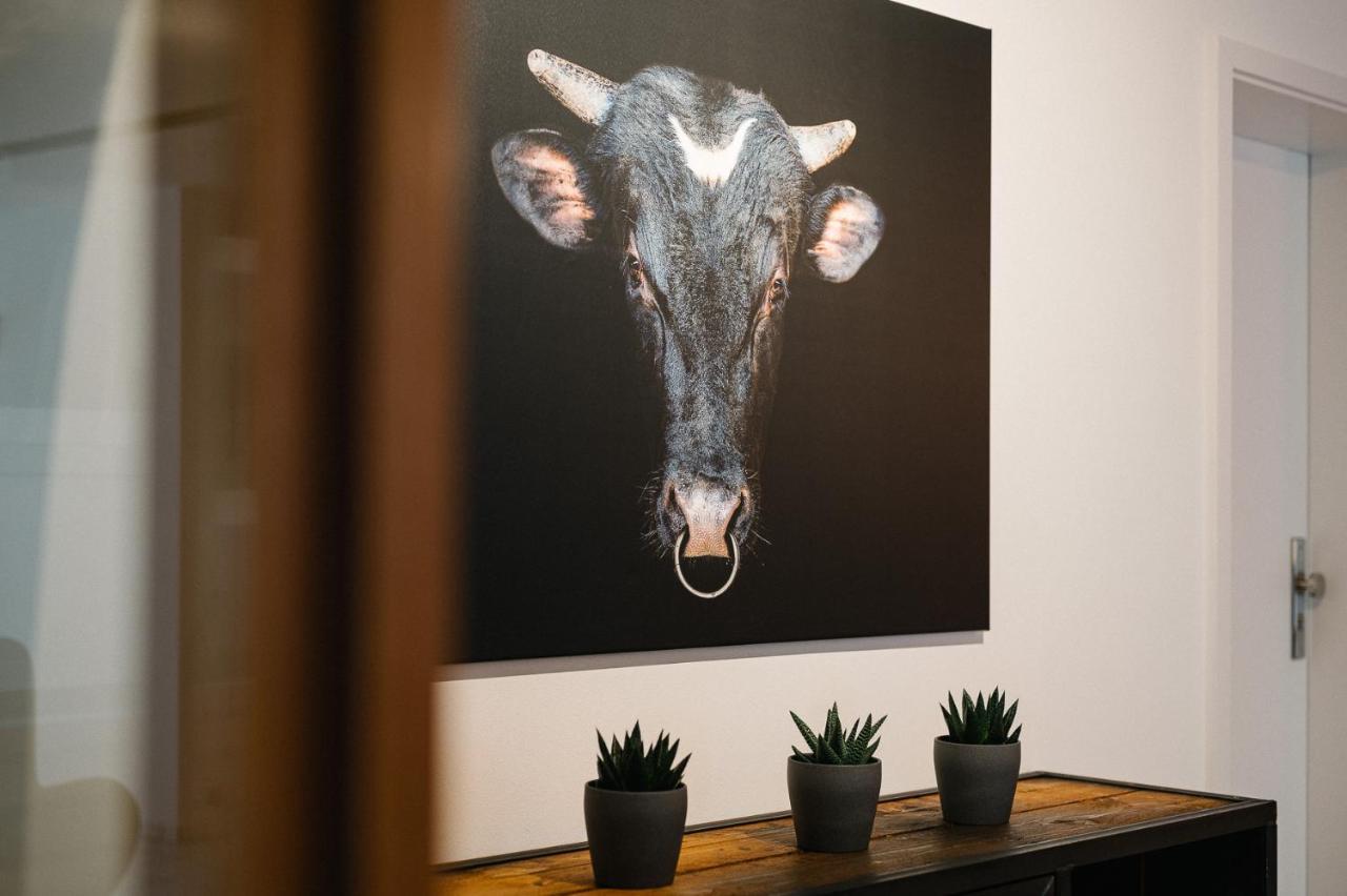 Moderne 2 Zi.-Fewo Blackforest Art Barrierefrei Naehe Freiburg Simonswald Kültér fotó