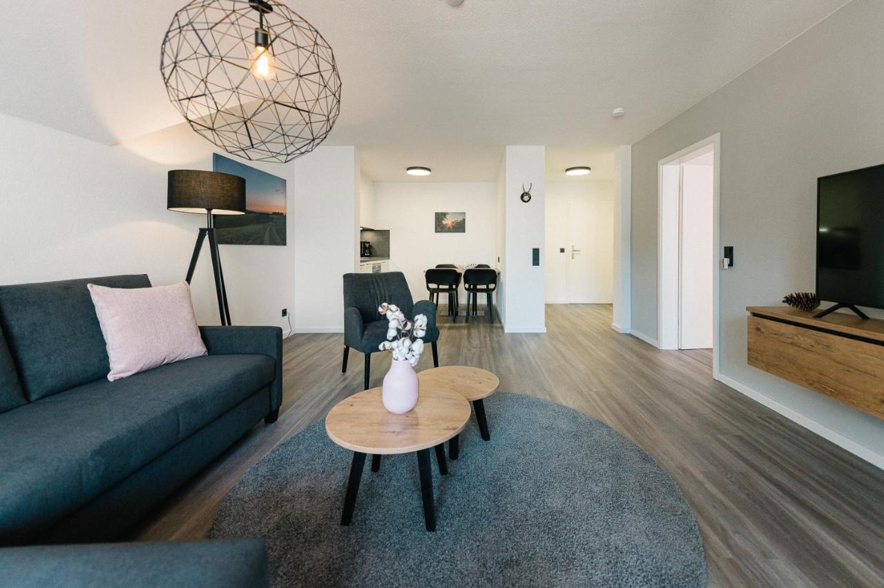 Moderne 2 Zi.-Fewo Blackforest Art Barrierefrei Naehe Freiburg Simonswald Kültér fotó